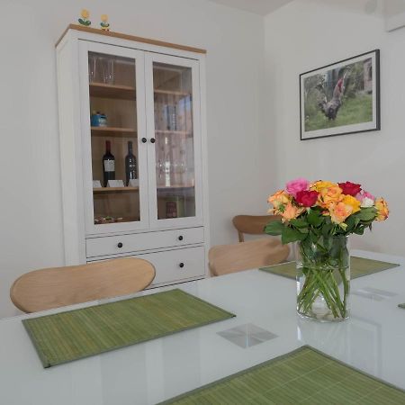 16Lilien Apartmentwohnung Waiblingen  Eksteriør billede