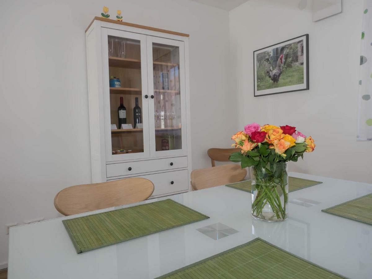 16Lilien Apartmentwohnung Waiblingen  Eksteriør billede