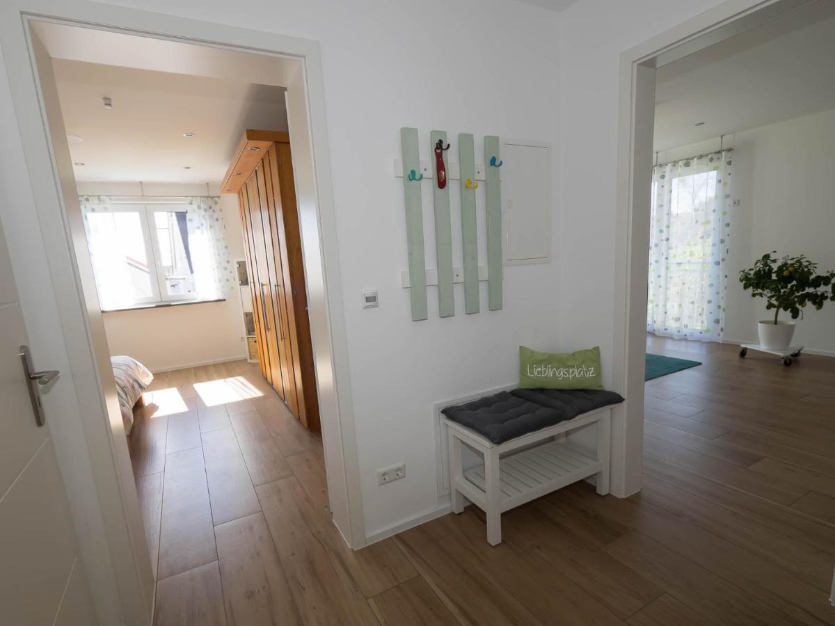 16Lilien Apartmentwohnung Waiblingen  Eksteriør billede
