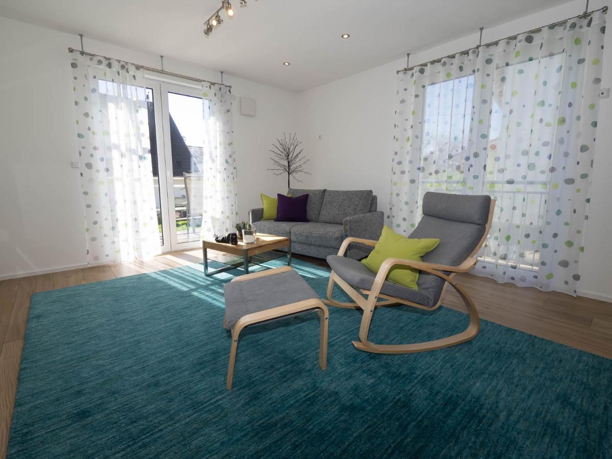 16Lilien Apartmentwohnung Waiblingen  Eksteriør billede