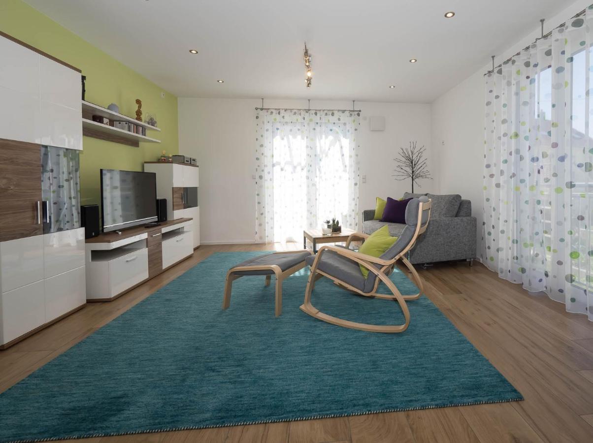 16Lilien Apartmentwohnung Waiblingen  Eksteriør billede