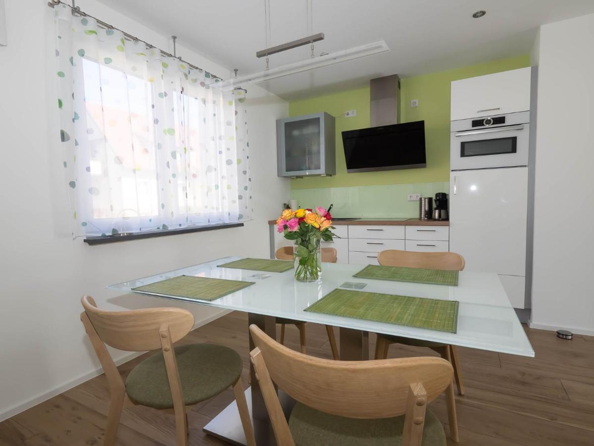 16Lilien Apartmentwohnung Waiblingen  Eksteriør billede