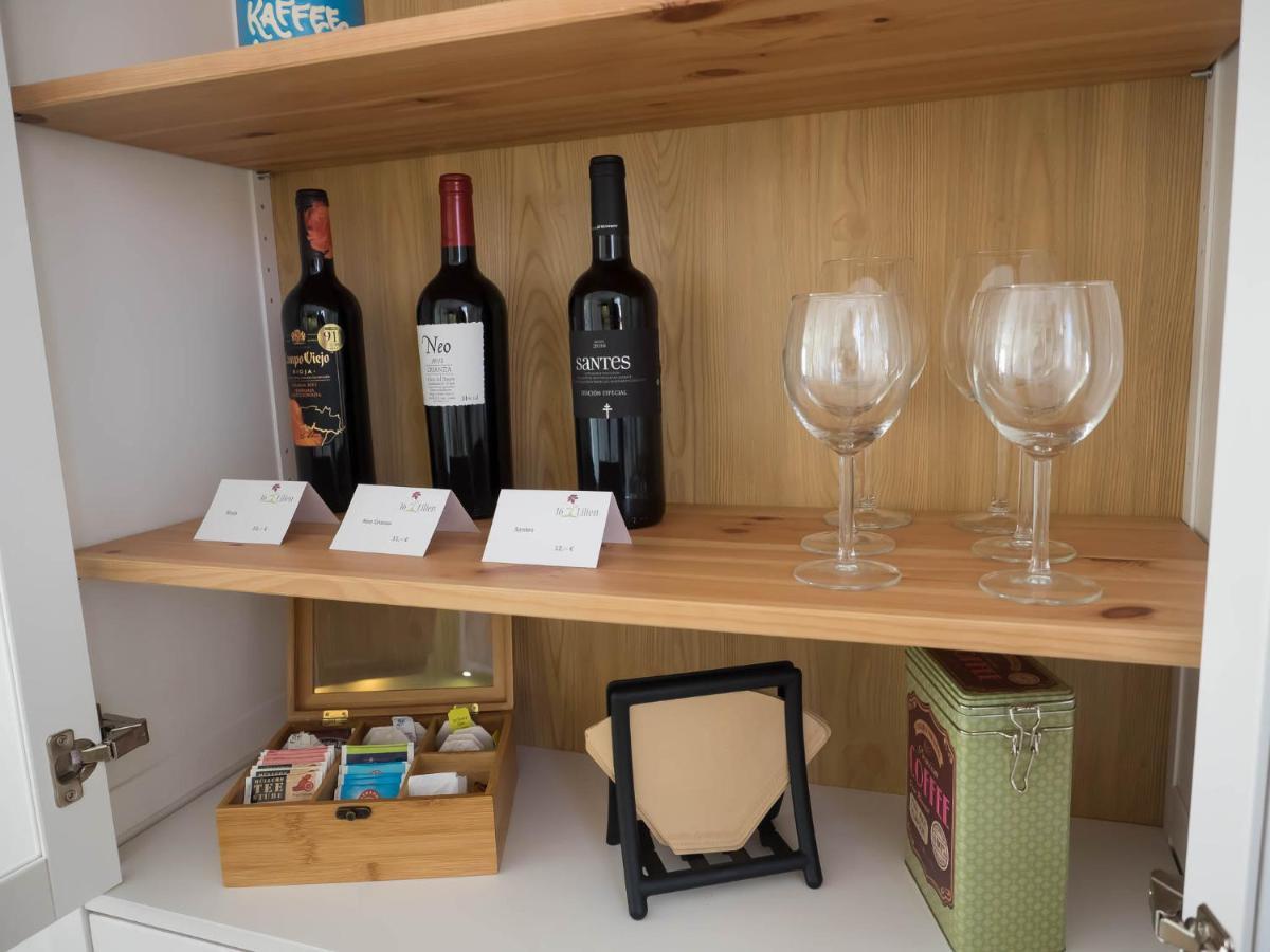 16Lilien Apartmentwohnung Waiblingen  Eksteriør billede