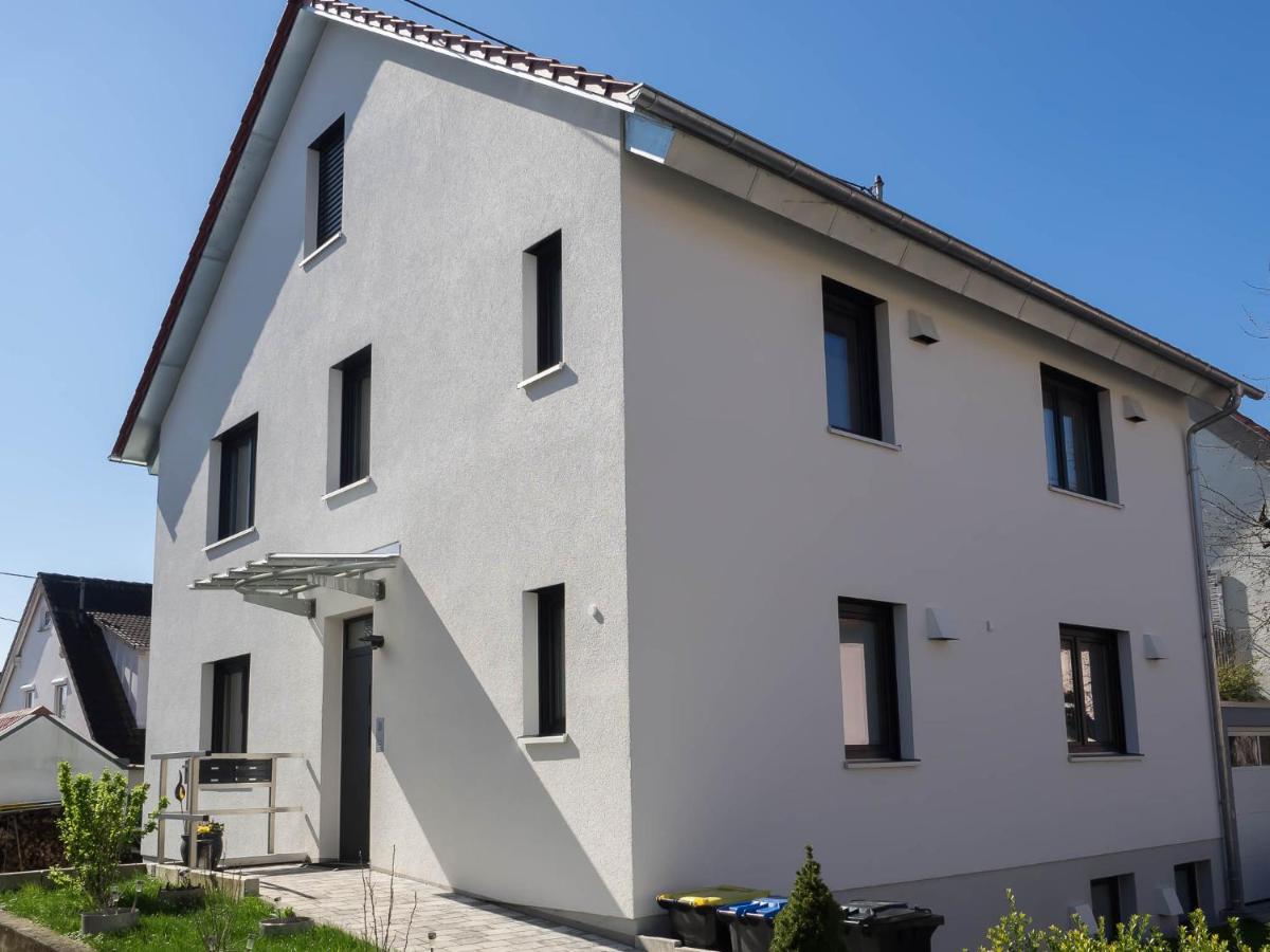 16Lilien Apartmentwohnung Waiblingen  Eksteriør billede