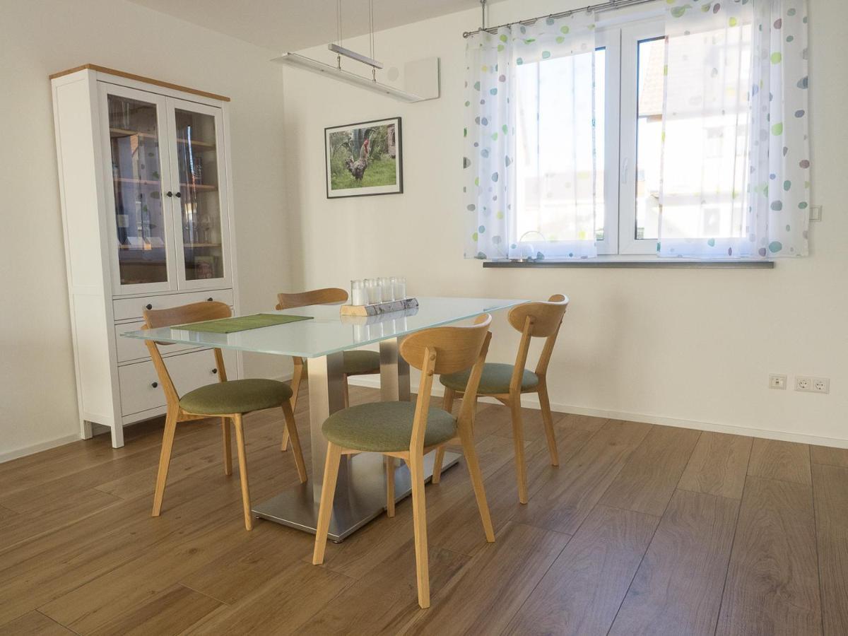 16Lilien Apartmentwohnung Waiblingen  Eksteriør billede
