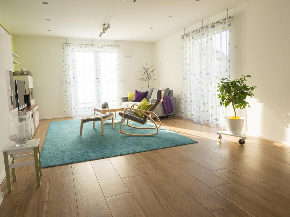 16Lilien Apartmentwohnung Waiblingen  Eksteriør billede
