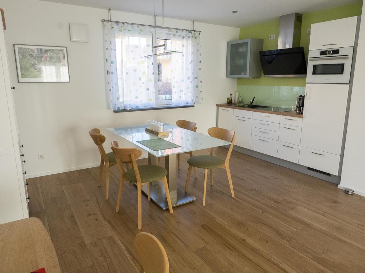 16Lilien Apartmentwohnung Waiblingen  Eksteriør billede