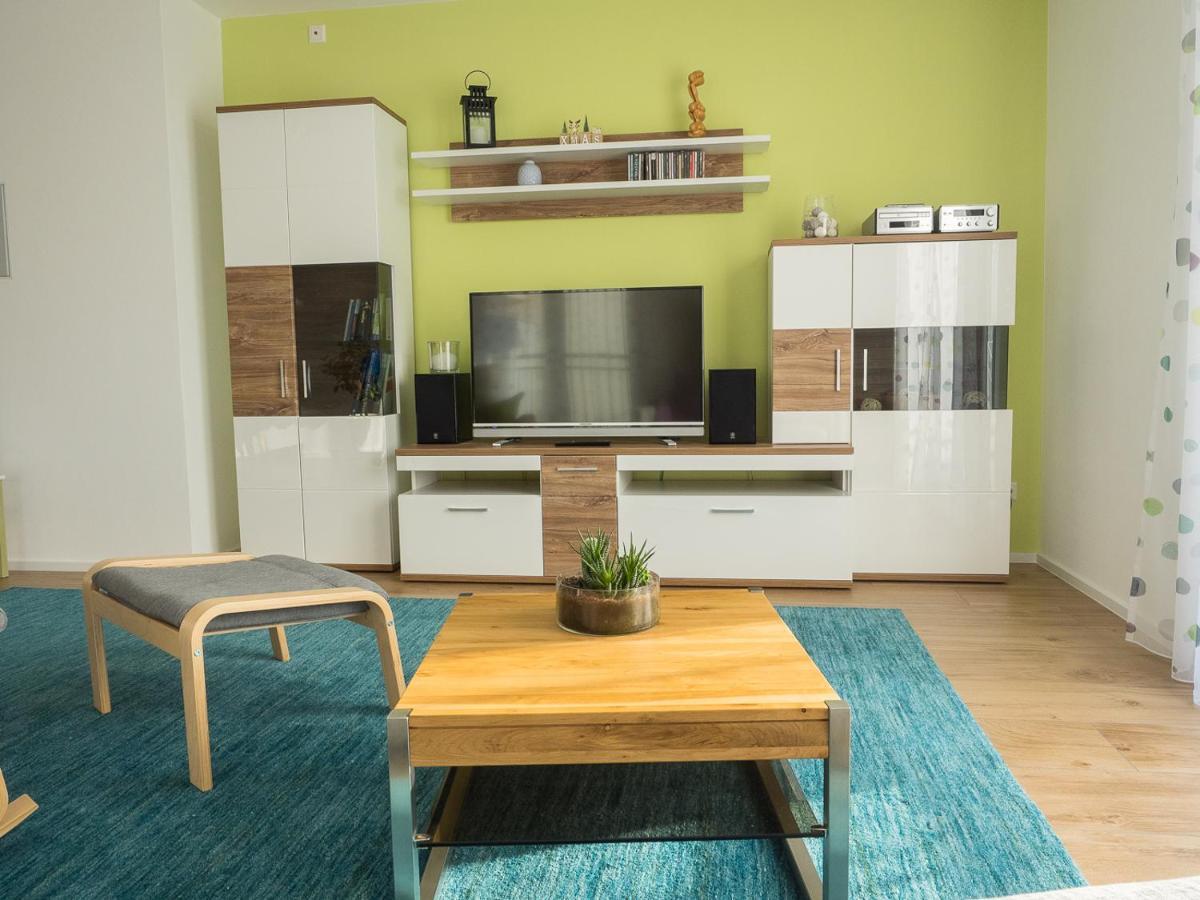 16Lilien Apartmentwohnung Waiblingen  Eksteriør billede
